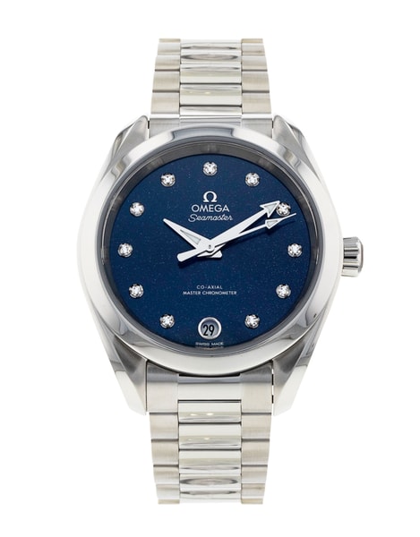 Omega Aqua Terra 150m Ladies 220.10.34.20.53.001